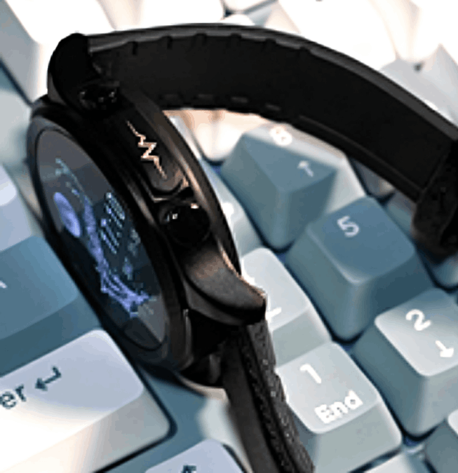Geekran SmartWatch customer - Aisha M. ~Florida, USA