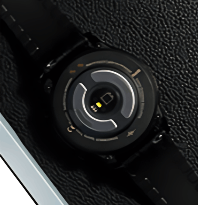 Geekran SmartWatch customer -Jim D.  ~Texas, USA