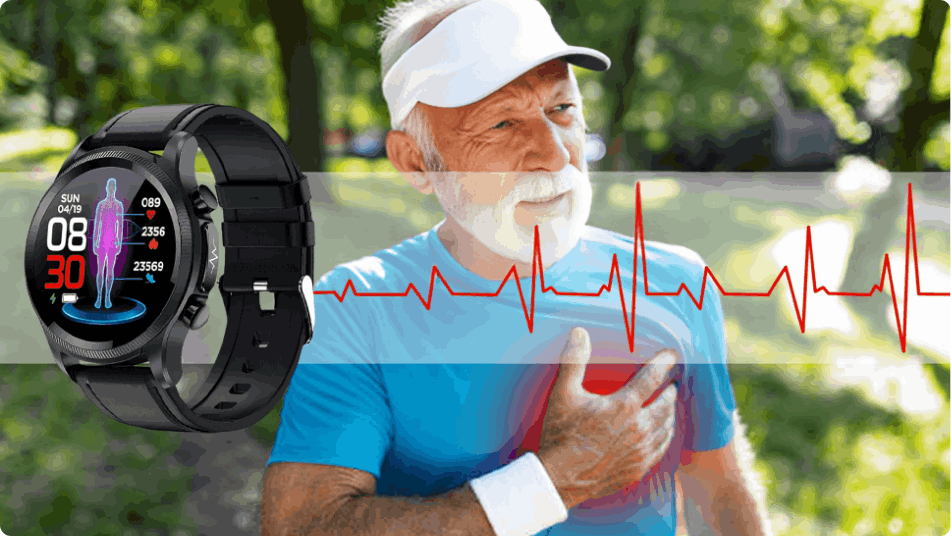 Geekran SmartWatch order now